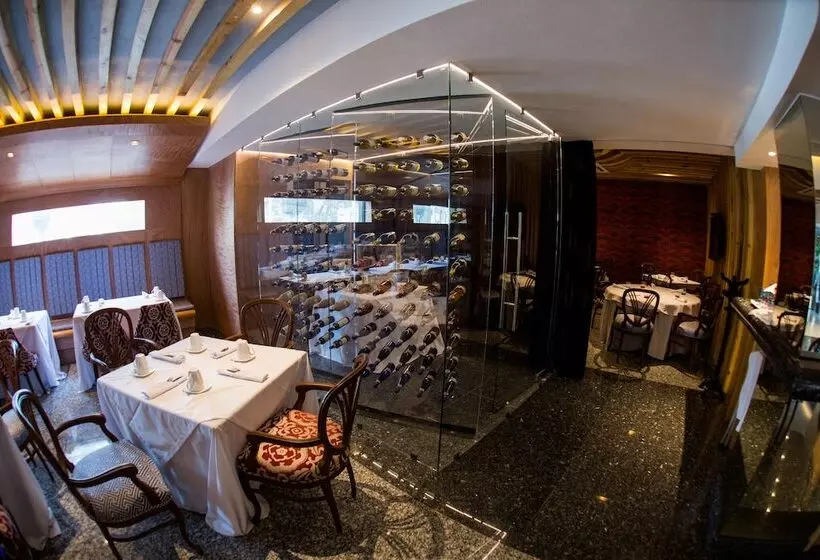 Fotos del hotel Grand Prix Aeropuerto Cdmx:  11