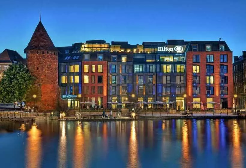 Fotos del hotel Hilton Gdansk:  10