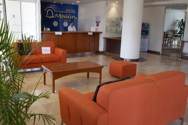 Fotos del hotel Mision Veracruz:  3