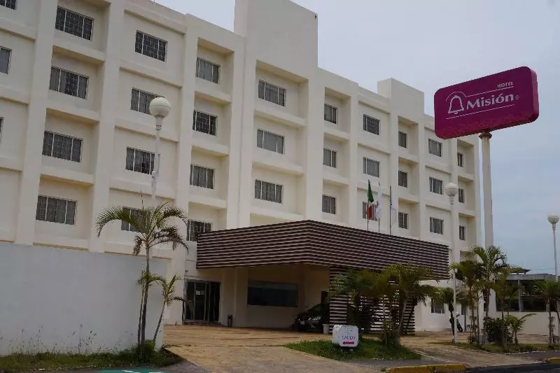 Fotos del hotel Mision Veracruz:  7