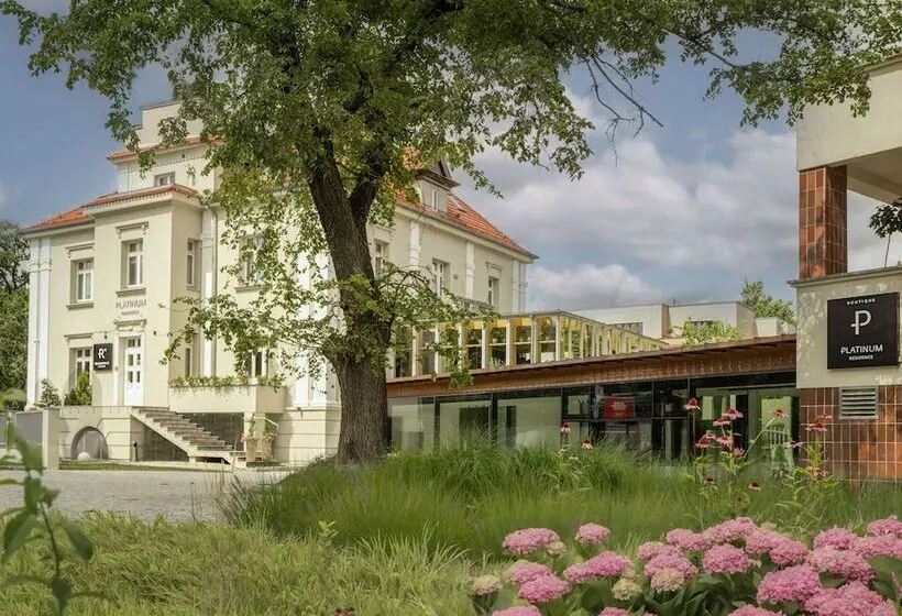 Fotos del hotel Platinum Palace Residence Boutique:  4