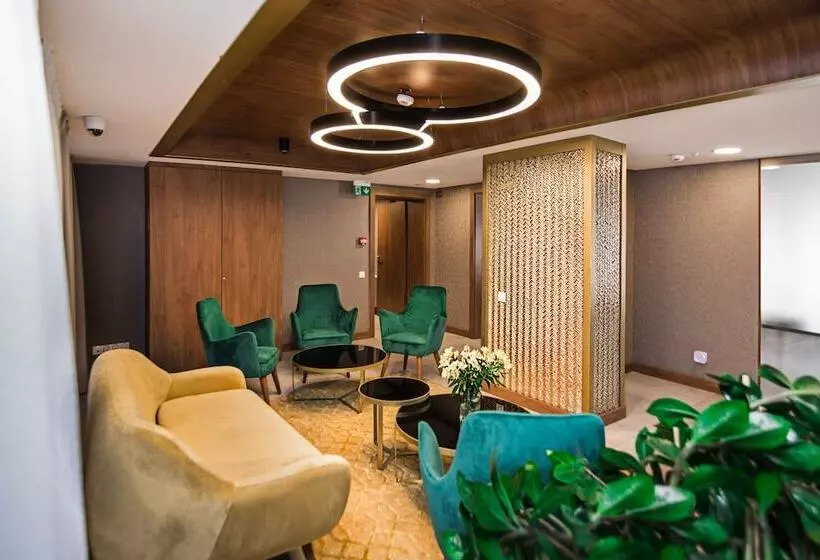 Fotos del hotel Platinum Palace Residence Boutique:  2