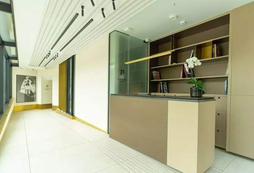 Fotos del hotel Platinum Palace Residence Boutique:  3