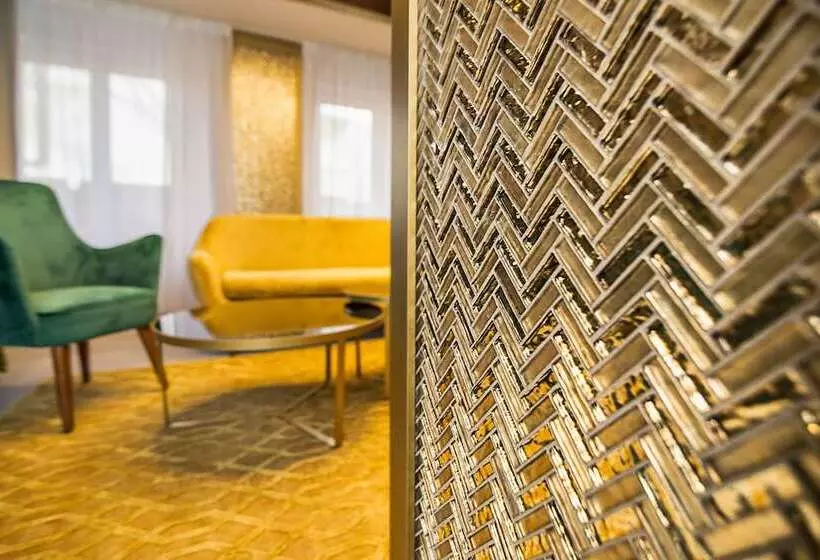 Fotos del hotel Platinum Palace Residence Boutique:  5