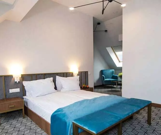 Fotos del hotel Platinum Palace Residence Boutique:  10