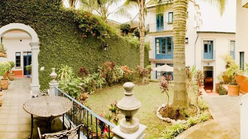 Fotos del hotel Posada Del Cafeto:  11