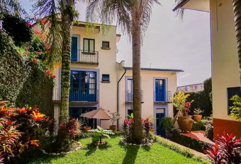 Fotos del hotel Posada Del Cafeto:  8