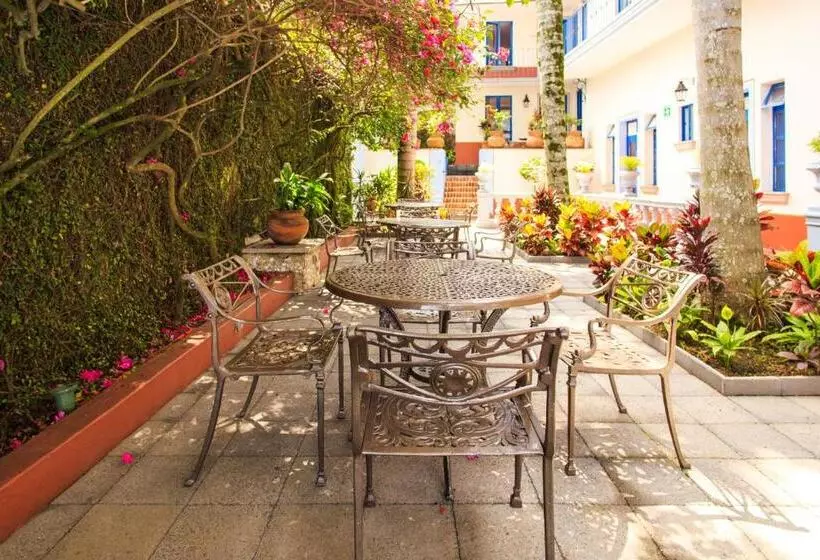 Fotos del hotel Posada Del Cafeto:  5