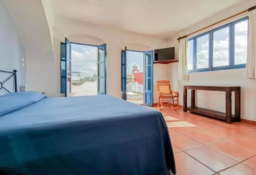 Fotos del hotel Posada Del Cafeto:  12