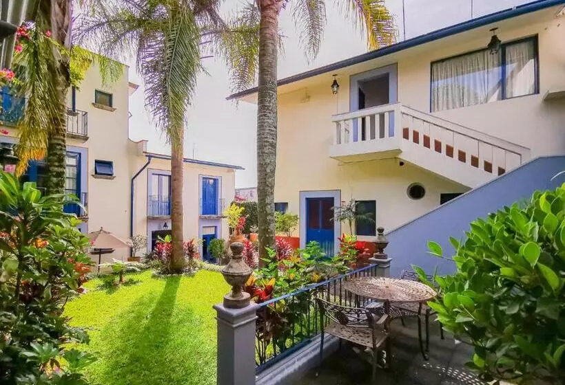 Fotos del hotel Posada Del Cafeto:  15