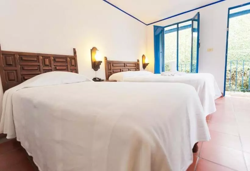 Fotos del hotel Posada Del Cafeto:  23