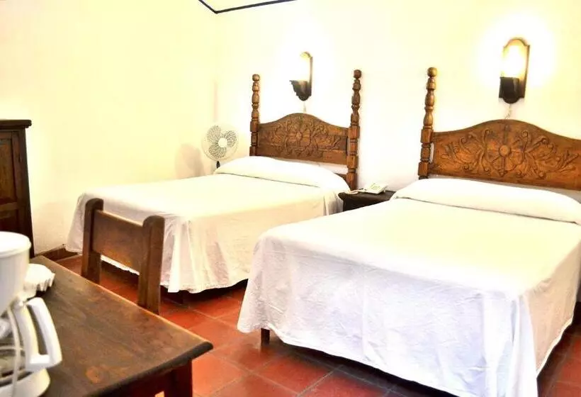 Fotos del hotel Posada Del Cafeto:  13