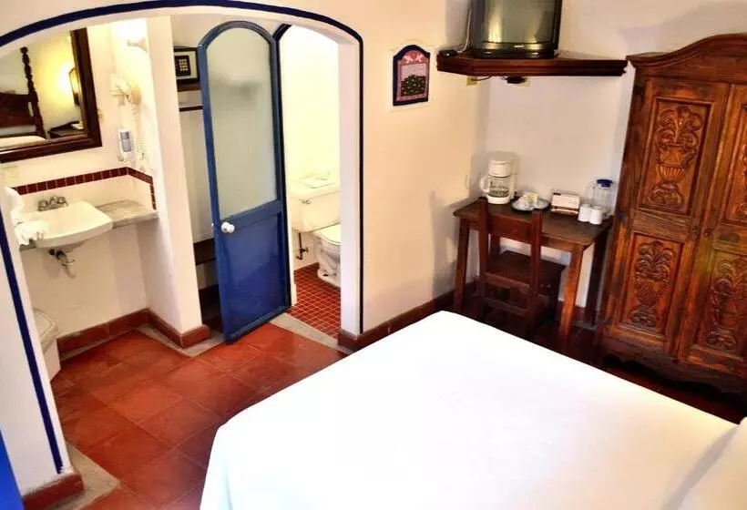 Fotos del hotel Posada Del Cafeto:  19