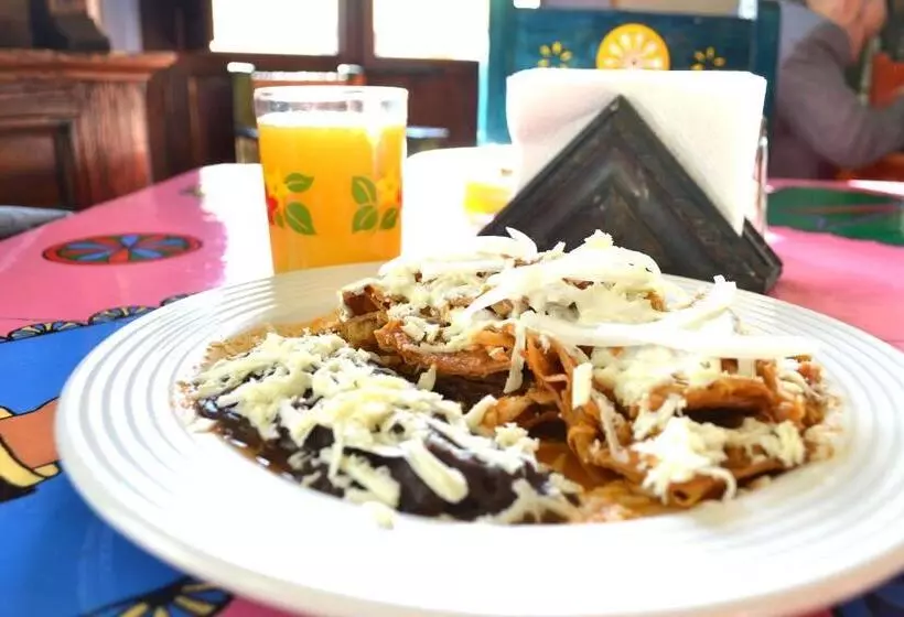 Fotos del hotel Posada Del Cafeto:  4