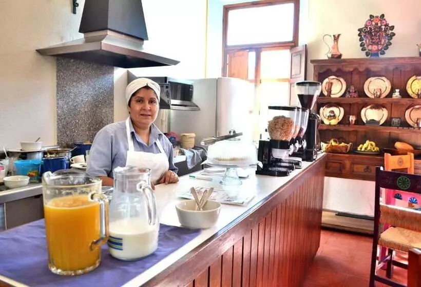 Fotos del hotel Posada Del Cafeto:  6