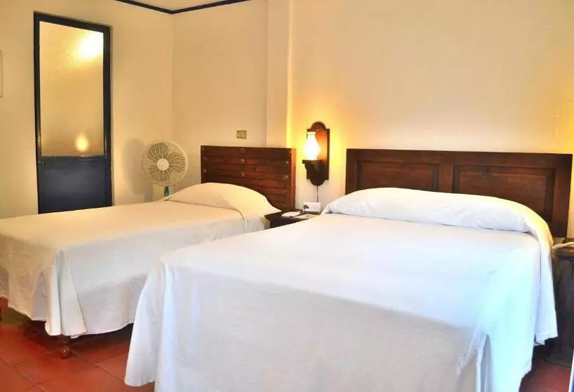 Fotos del hotel Posada Del Cafeto:  9