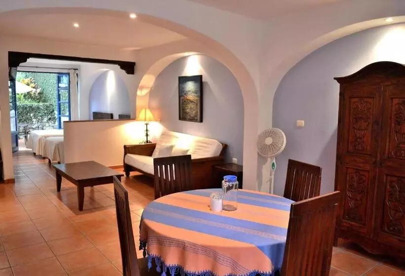 Fotos del hotel Posada Del Cafeto:  14