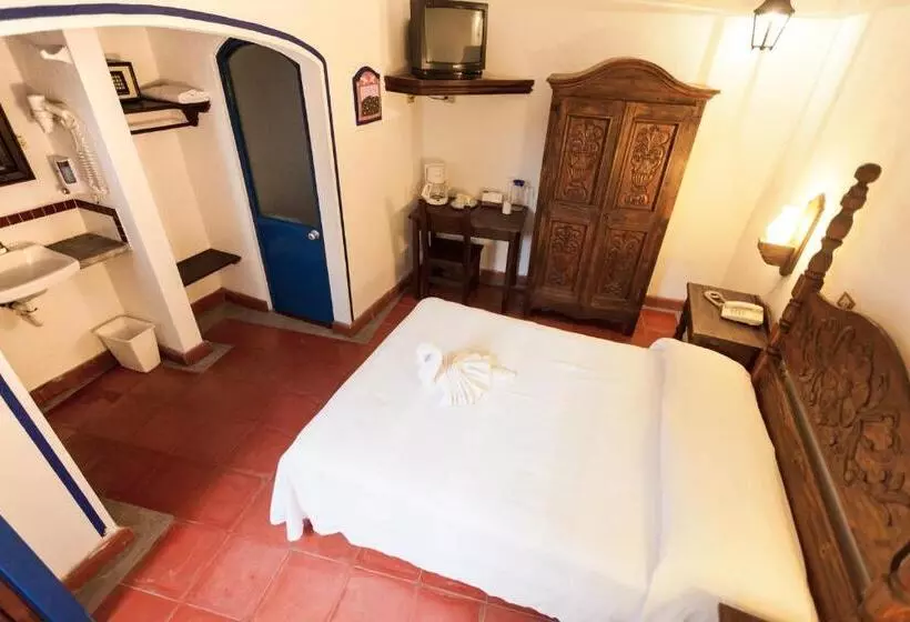 Fotos del hotel Posada Del Cafeto:  20