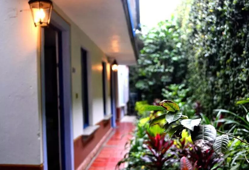 Fotos del hotel Posada Del Cafeto:  16