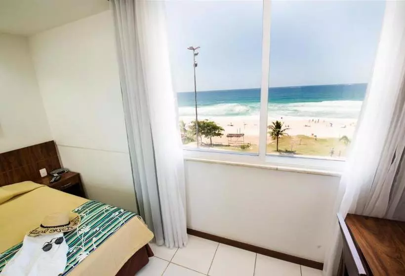 Fotos del hotel Praia Linda:  11