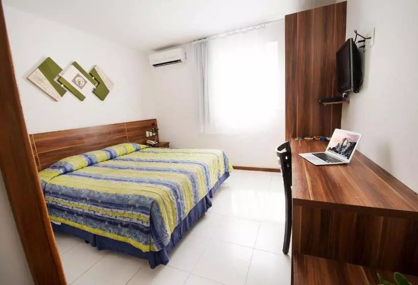 Fotos del hotel Praia Linda:  9