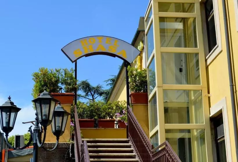 Fotos del hotel Shasa:  8