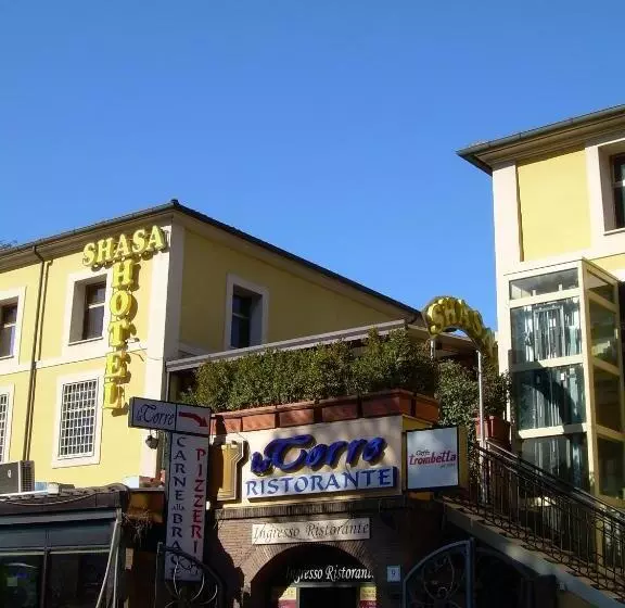 Fotos del hotel Shasa:  14