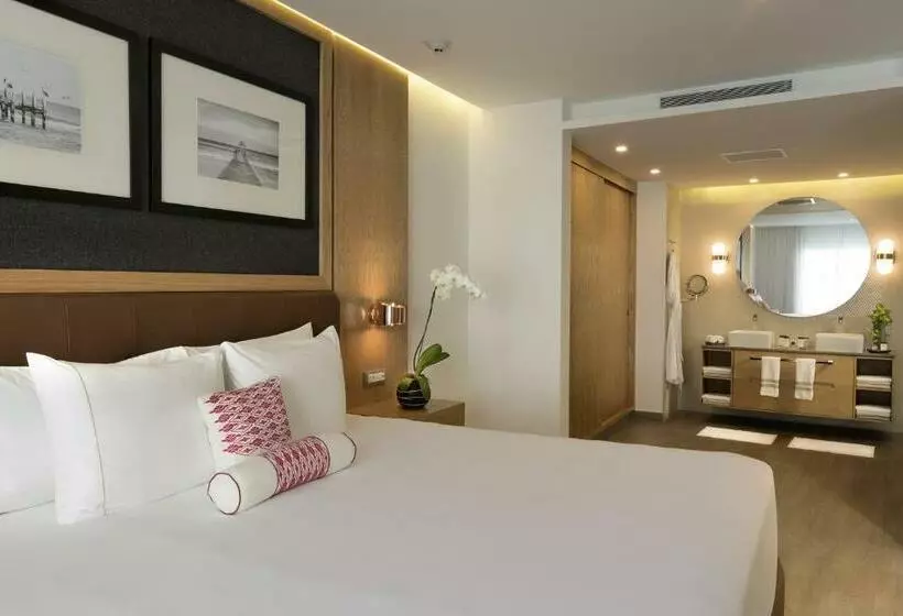 Fotos del hotel The Fives Beach & Residences   All Senses Inclusive:  2