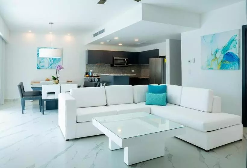 Fotos del hotel The Fives Beach & Residences   All Senses Inclusive:  24