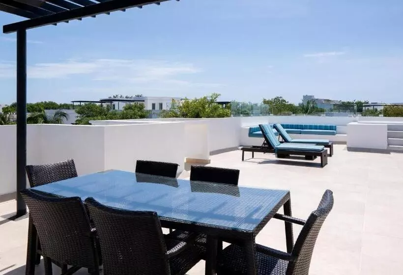 Fotos del hotel The Fives Beach & Residences   All Senses Inclusive:  37