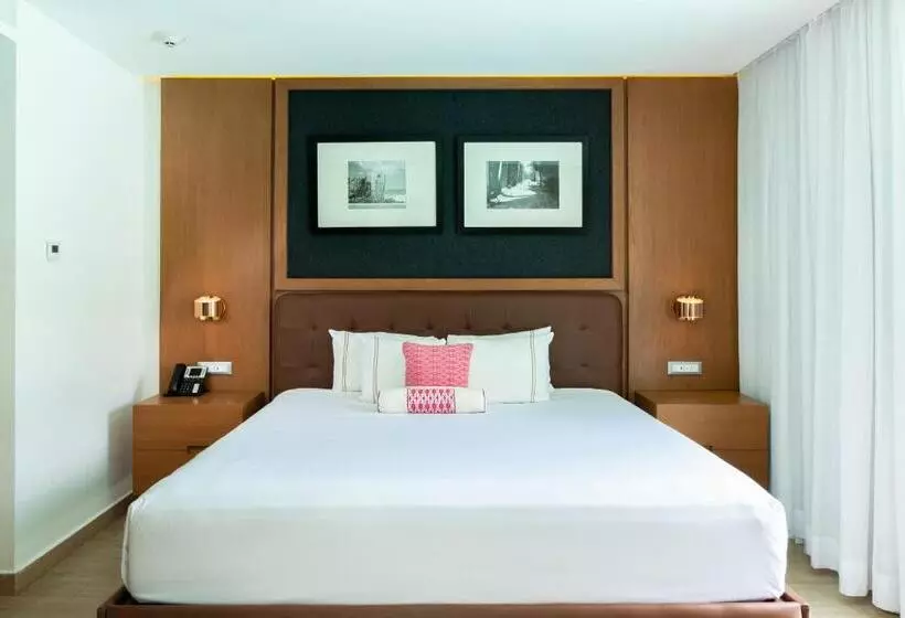 Fotos del hotel The Fives Beach & Residences   All Senses Inclusive:  17