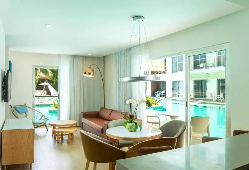 Fotos del hotel The Fives Beach & Residences   All Senses Inclusive:  47