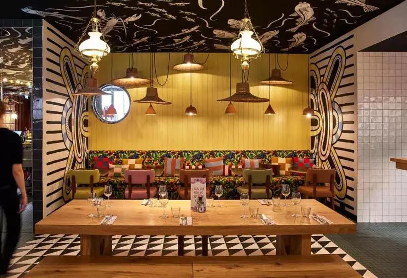 Fotos del hotel Mama Shelter Lisboa:  3