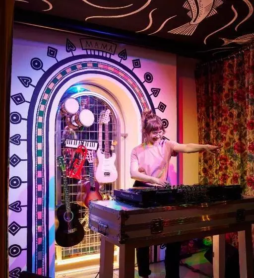 Fotos del hotel Mama Shelter Lisboa:  15