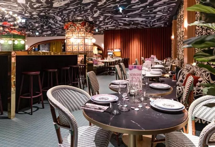 Fotos del hotel Mama Shelter Lisboa:  17