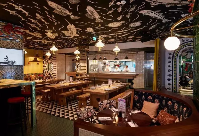 Fotos del hotel Mama Shelter Lisboa:  23