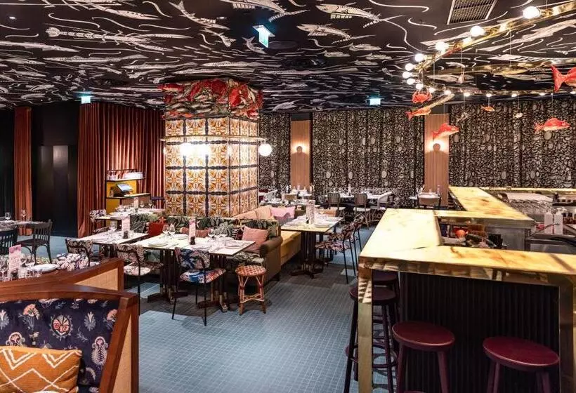 Fotos del hotel Mama Shelter Lisboa:  18
