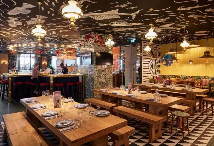 Fotos del hotel Mama Shelter Lisboa:  14