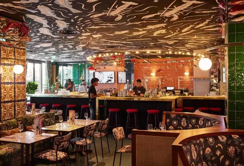 Fotos del hotel Mama Shelter Lisboa:  10