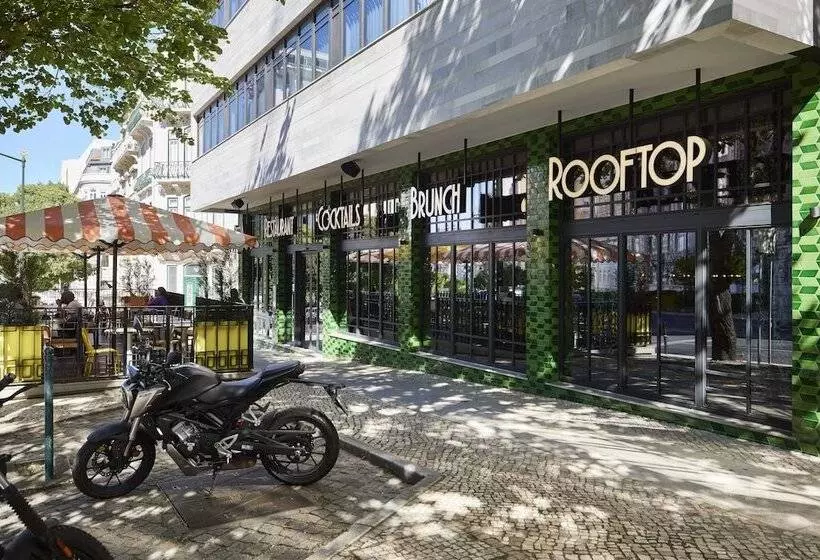 Fotos del hotel Mama Shelter Lisboa:  25