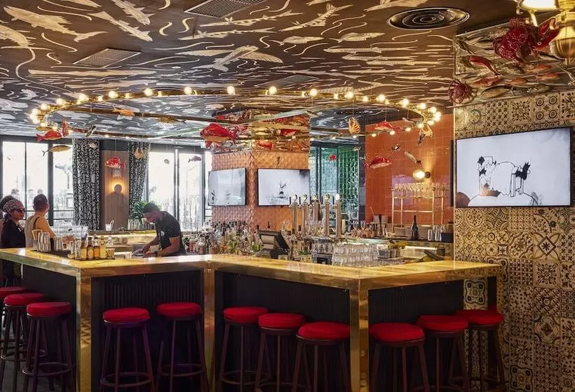 Fotos del hotel Mama Shelter Lisboa:  7