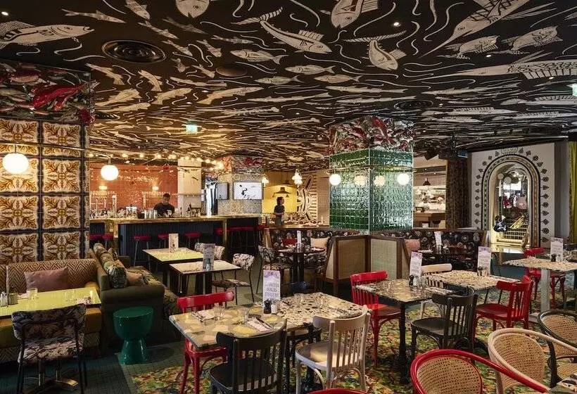 Fotos del hotel Mama Shelter Lisboa:  12