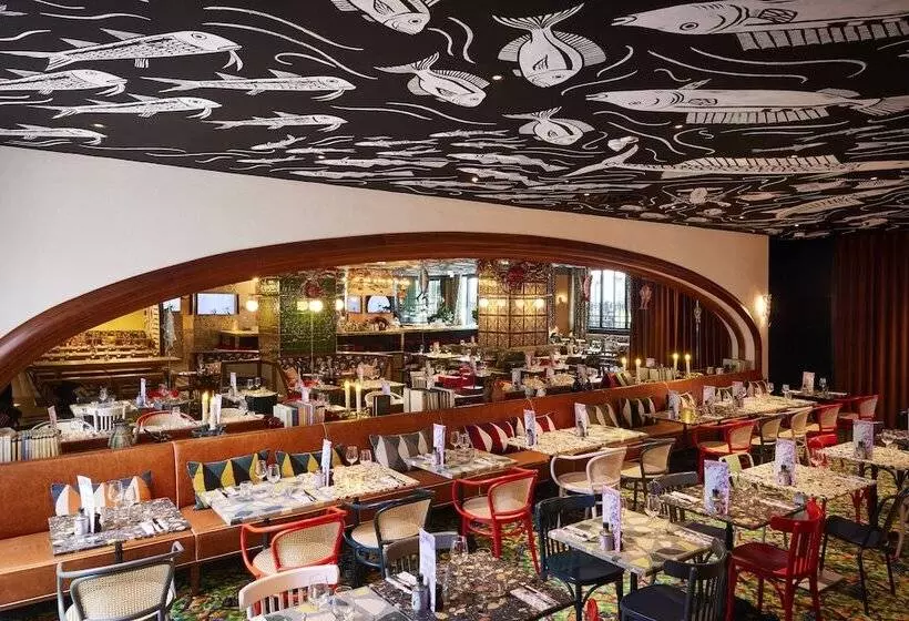 Fotos del hotel Mama Shelter Lisboa:  19
