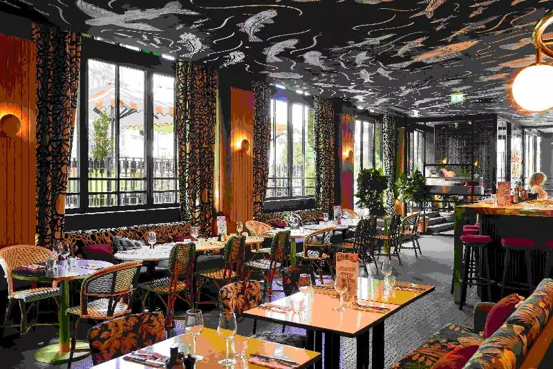 Fotos del hotel Mama Shelter Lisboa:  6
