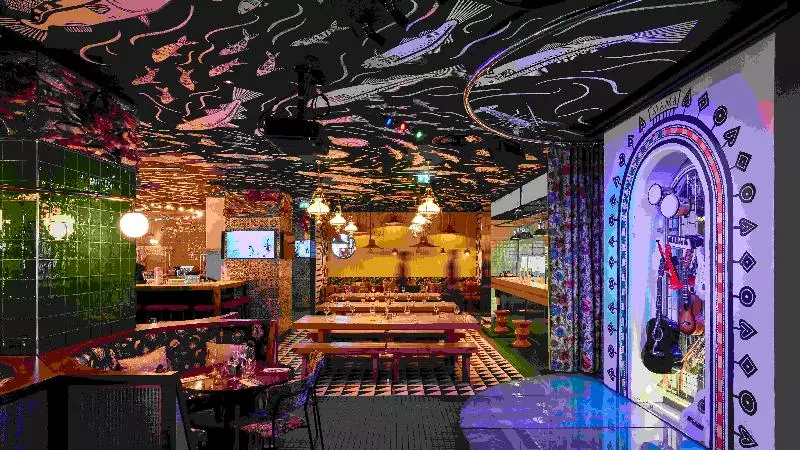 Fotos del hotel Mama Shelter Lisboa:  24