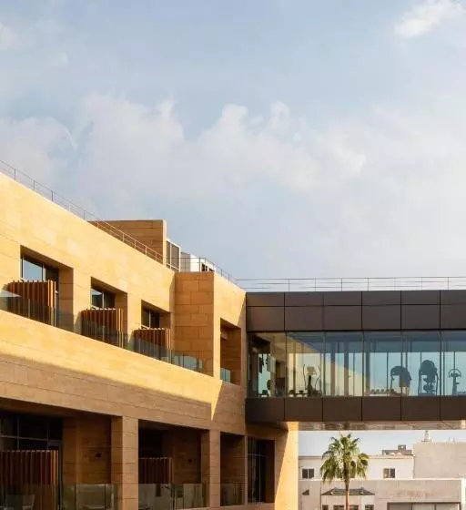 Fotos del hotel The House  Jeddah City Yard:  10