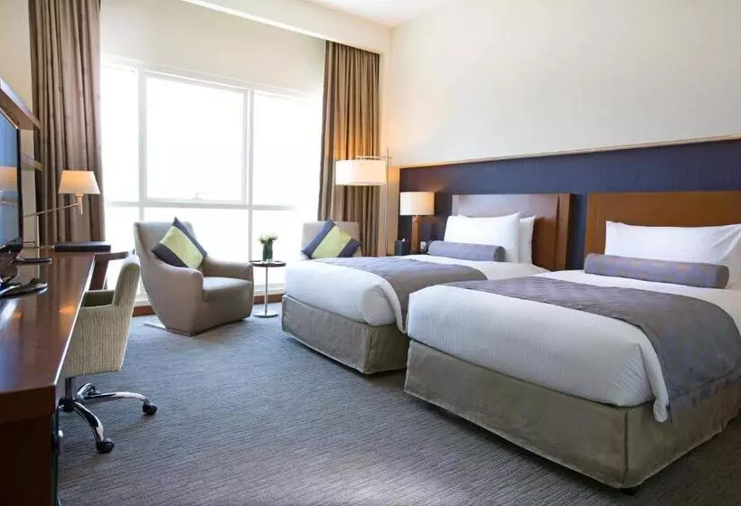 Fotos del hotel Grand Millennium Al Wahda:  6