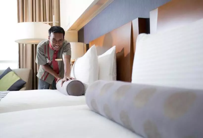 Fotos del hotel Grand Millennium Al Wahda:  22