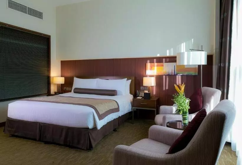 Fotos del hotel Grand Millennium Al Wahda:  8