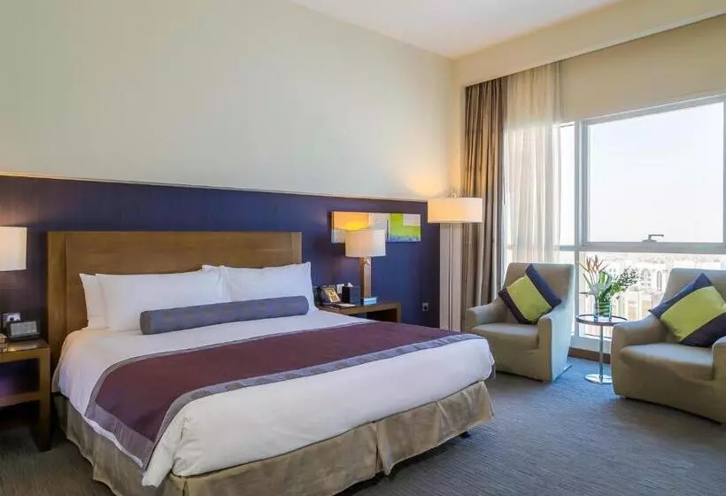 Fotos del hotel Grand Millennium Al Wahda:  4